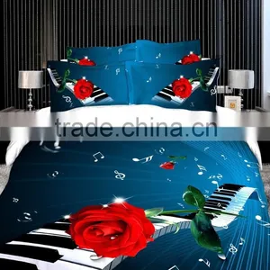 Home Textile 100% Polyester King Size China Wholesale Korean Design Fleece Blanket / Mink Blanket Cover thumbnail-6