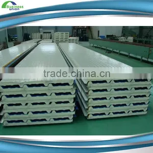 Metal Panel Material Sandwich Panel Type thumbnail-1