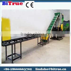 Large Capacity Plastic Bumper Polyester Recycling Machine thumbnail-1