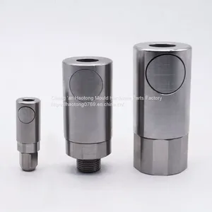 STAUBLI RBE03 06 08 11 Stainless Steel Quick Connector thumbnail-3