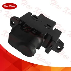 Haoxiang CAR Electric Front Left Power Window Master Lifter Control Switch 93580-1R000 Fits for Hyundai Accent Solaris Single thumbnail-2