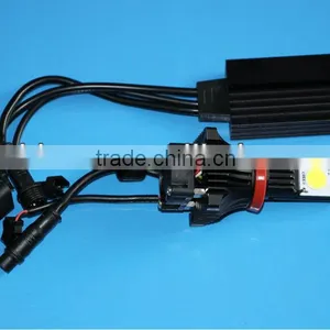 Auto 12V 24V Car LED LIGHT1512 Chip 50W 3600 Lumens H8-H11 thumbnail-4