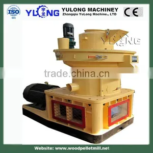 2.5-3ton/h Capacity Wood Pelletizing Machine (CE) thumbnail-2