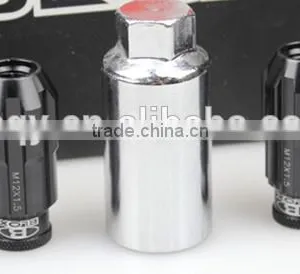 Alloy Wheel Lock Nut Bolt M22x1.5 thumbnail-1
