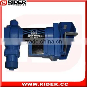 190W 1/4hp 24v 10amp 3600rpm Petrol Pump Dispenser thumbnail-1