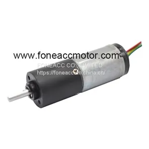PG16-BL1625 16 mm Small Metal Planetary Gearhead dc Electric Motor thumbnail-1