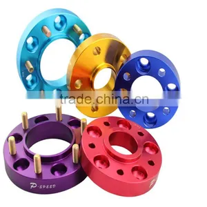 1.5" Billet Aluminum Wheel Spacer /6 Lug Wheel Adapter thumbnail-1