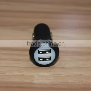 Mobile Charger Manufacturer Cell Phone Power Adapter Used in Car Cigar Lighter DC Car Charger thumbnail-3