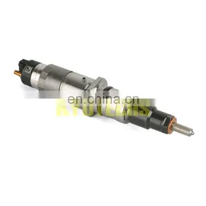 Diesel Injector Nozzle PC200-8 Fuel Injector 6754-11-3011 6754-11-3010 for PC200 PC220 PC240 PC270 6D107 Diesel Injector thumbnail-3