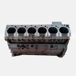 6BT5.9 Engine Long Cylinder Block 6D102 Diesel Engine Short Block for Cummins Engine Komatsu Hyundai Excavator thumbnail-1