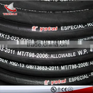 Stainless Steel Braided High Pressure Epdm Steam Hose thumbnail-6