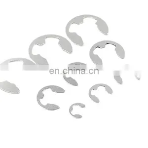 OEM Stainless Steel Stamping Parts Circlips Retaining Rings Washer Retaining Ring Hardware Parts Sheet Metal Parts thumbnail-3