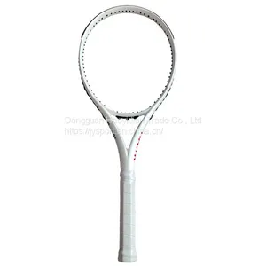 Full Carbon Tennis Racket High Quality Racquet With Competitive Price China Factory OEM HBT01 thumbnail-1