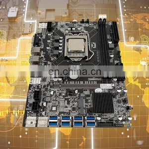 B75 Ddr3 Lga 1155 Mainboard Motherboard For Desktop Motherboard Supporti3,I5,I7 thumbnail-3