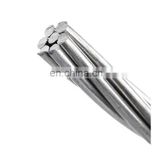 Cambodia Electric Wire And Cable All Aluminum Conductor Aac Cable Bolivia Saudi Arabia thumbnail-5