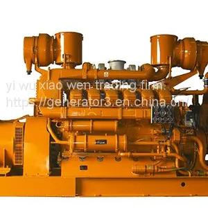 1000kw Jichai Diesel Generator Set thumbnail-1