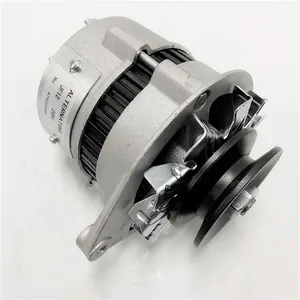 Factory Wholesale High Quality Alternator 495-12400 Generator JF12 28V For JAC thumbnail-4