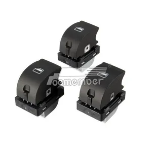 OE Member Door Window Lifter Button 8E0959855V10 Power Window Switch for Audi thumbnail-1