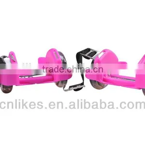 Super Flashing Roller Skate thumbnail-3