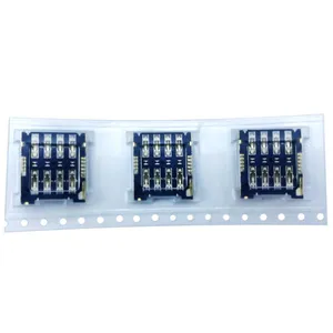 Flex Cable For Motorola Moto G4 G4 Plus Dual Sim Card Reader Connector Ribbon Sim Card Tray Slot Holder Cell Phone Parts thumbnail-3