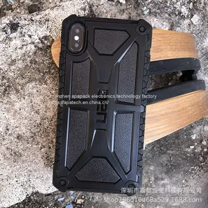 2023 Latest UAG Cellphone Casing For IPhone 6 7 8 Plus X Xr 11 12 13 14 Pro Max For IPhone Clear Case thumbnail-4