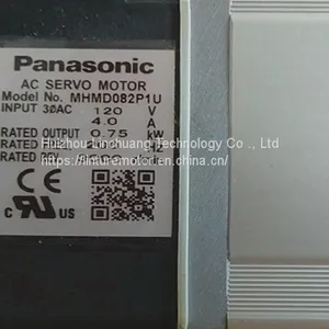 MSMD011P1S Panasonic 0.75kw Output Rated Servo PLC Controller thumbnail-2