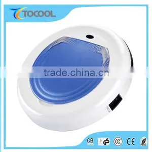 Best Promotion Smart Cordless Mini Dust Collector Robot Vacuum thumbnail-3