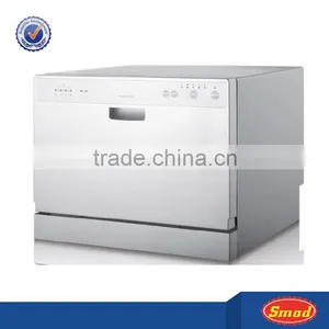 6 Sets Counter Top Dishwasher With Energy Rating A+AA thumbnail-2