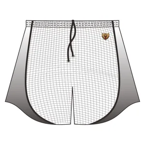 Sublimated Rugby Short Made To Order From 2022 Best Manufacturer. thumbnail-1