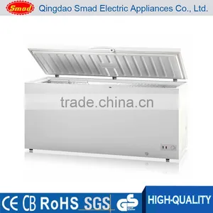 R134a/R600a Chest Type Deep Freezer, Workable Chest Freezer thumbnail-1