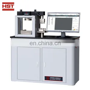 YAW-300C 300kn Computer Controlled Hydraulic Concrete Bending Crush Strength Testing Machine thumbnail-2