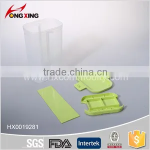 Hot Fashion 2.6L Plastic Food Seal Can,candy Box thumbnail-4