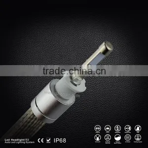 Truck Accessories 9600lm All in One Car h3 Led Headlight Bulbs r3 80w Led Headlight thumbnail-2