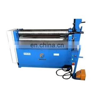 ESR1300x6.5 Electrical Slip Roll Machine for Metal Bending thumbnail-1