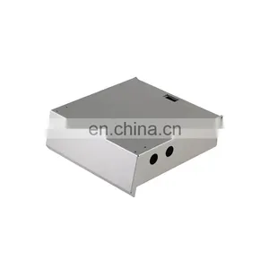 Custom Made Aluminum Waterproof Electronic Enclosure thumbnail-5