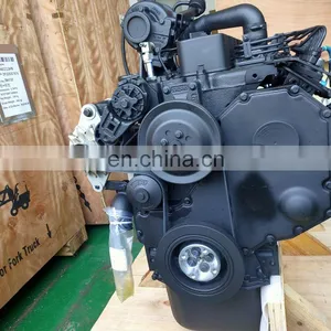Original 4 Stroke 6 Cylinder Water-cooled SCDC 6CTA8.3-C Construction Machinery Diesel Engine 1 Buyer thumbnail-2