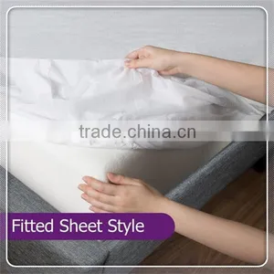 Super Premiun 100% Waterproof Mattress Protector thumbnail-4