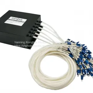 Fiber Switching Equipment 1X128 Fiber Optical Switch Premium Supplier thumbnail-1
