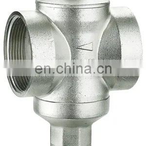 Piston Type Pressure Regulator Reducing Valve 1/4-2 Inch Water Regulating Valves thumbnail-5