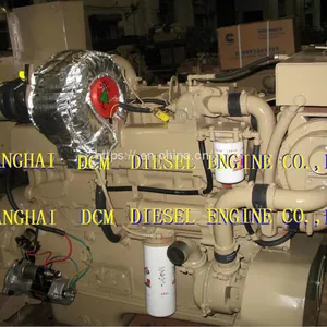Cummins NTA855 M350/ NTA855 M Marine Engine thumbnail-1