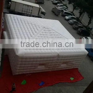 100% Air Sealed Gaint Inflatable Gaint Soccer Dome Inflatable Tent for Sale thumbnail-2