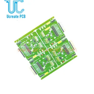 OEM PCB Circuit Board Telecommunications PCBA Factory Price PCB LED PCB Assembly thumbnail-1
