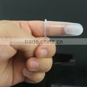 Very Flexible and Soft Baby First Toothbrush thumbnail-1