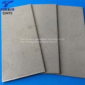 Mass Customization of High Quality Chuanghui GR2GR5 Titanium Alloy Plate for Aerospace Architecture With High Precision thumbnail-5