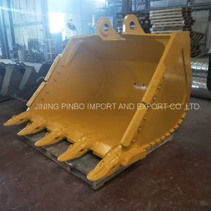 Komatsu PC210-8 Earth Working Bucket For Wholesale With Factory Direct Price thumbnail-5