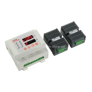 Acrel WHD20R-22/J With Alarm Intelligent Temperature and Humidity Controller Measure Two Channel Temperature&humidity 35mm DIN Mount thumbnail-4
