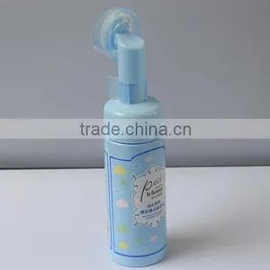 150ml Painting Color Plastic Soap Foam Pump Bottle Soap Dispenser thumbnail-3