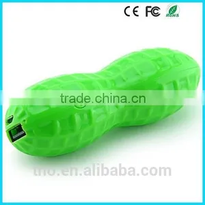 New Electronic Gadget Peanut 2600mah Battery Charger for IPhone thumbnail-3