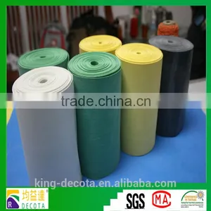 Eco-friendly High Elastic High Quality Resistance Bands / Colorful Rubber Bands Latex Free/fitness Quality Choice thumbnail-1