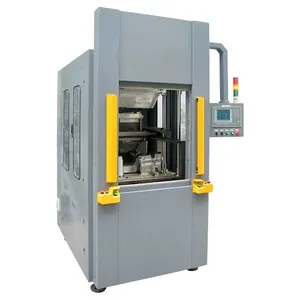 Servo Operated Hot Plate Welding Machine thumbnail-3